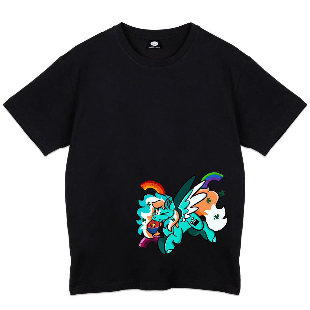 PhoenixRedtail Flying Peanuts T-Shirt