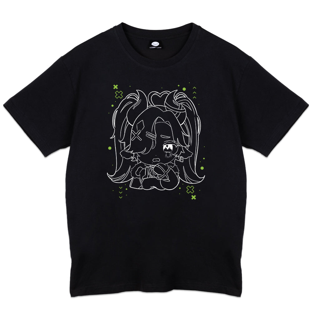 Morgana Cry T-Shirt