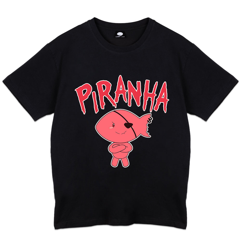 Akami Chiyo Piranha T-Shirt