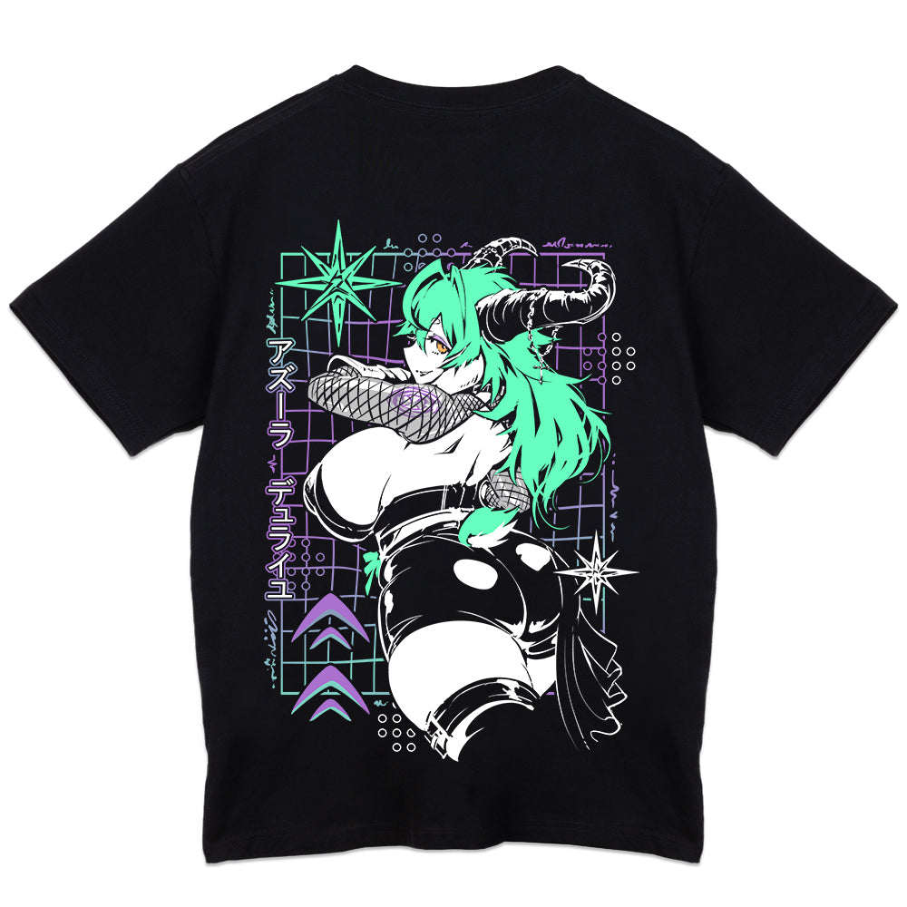 AzuraDulait Indulgent T-Shirt