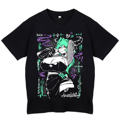 AzuraDulait Indulgent T-Shirt