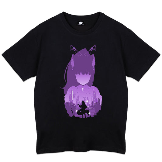ChaChaYourVmom Silhouette T-Shirt