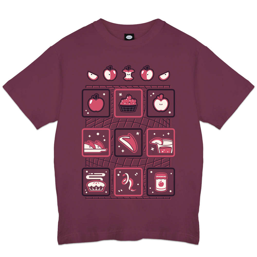 Selentia AppleS Dark Pink T-Shirt