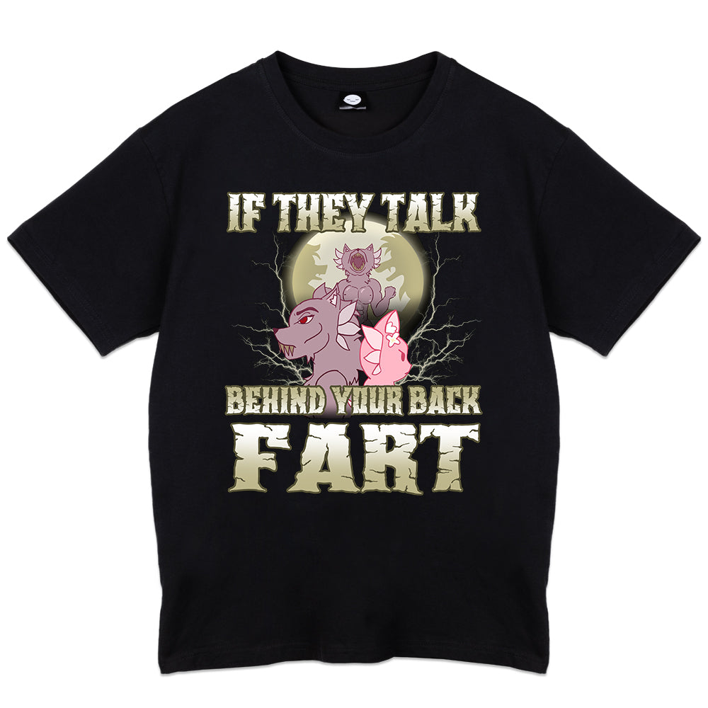 MaiMai "Alpha Wolf" T-Shirt