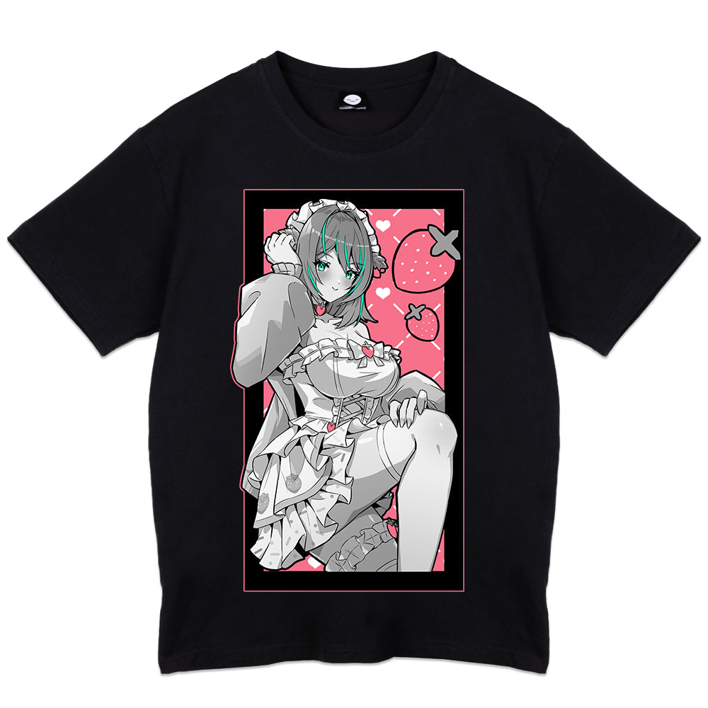 MiscakesVT Strawberry T-Shirt