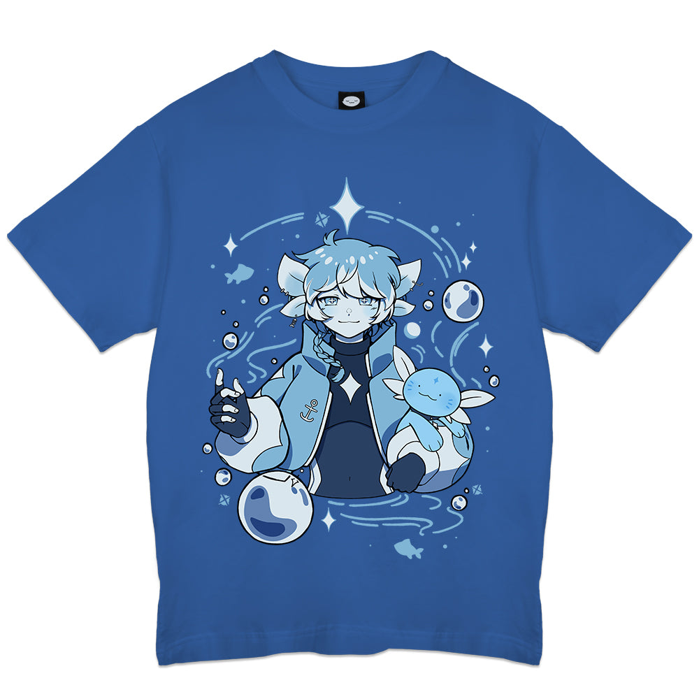 SailorSchai Blue T-Shirt