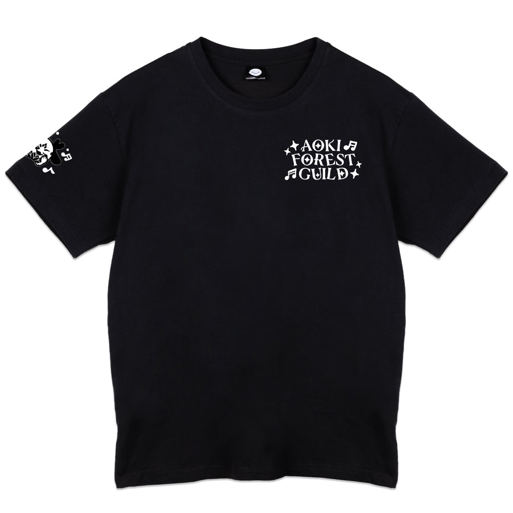 Sugi Forest Guild B&W T-Shirt