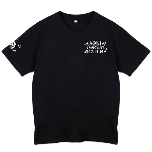 Sugi Forest Guild B&W T-Shirt