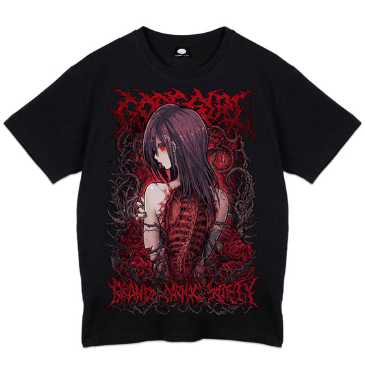 GORE-GIRL Open Wounds T-Shirt