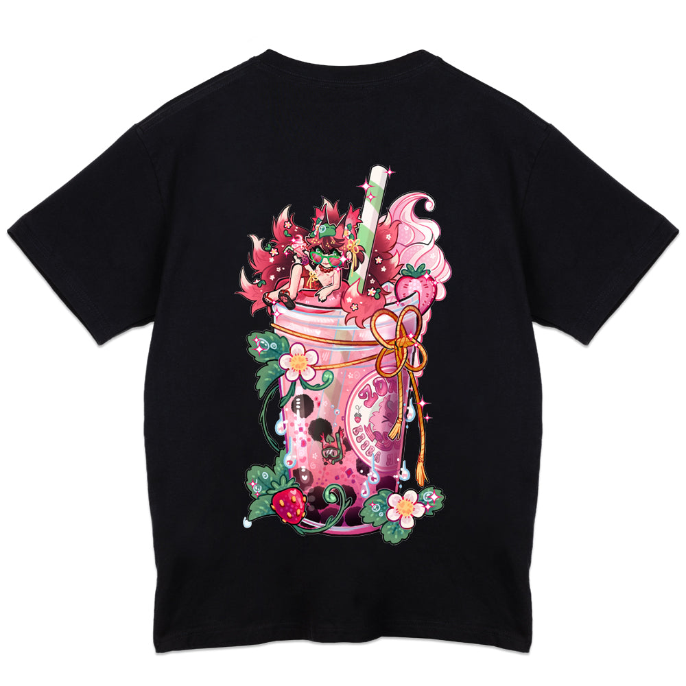 Zorro Milk T-Shirt