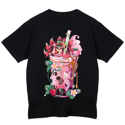 Zorro Milk T-Shirt