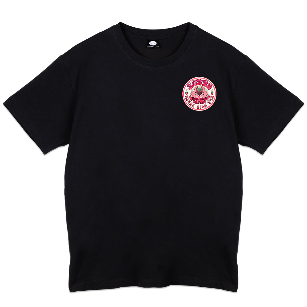 Zorro Milk T-Shirt
