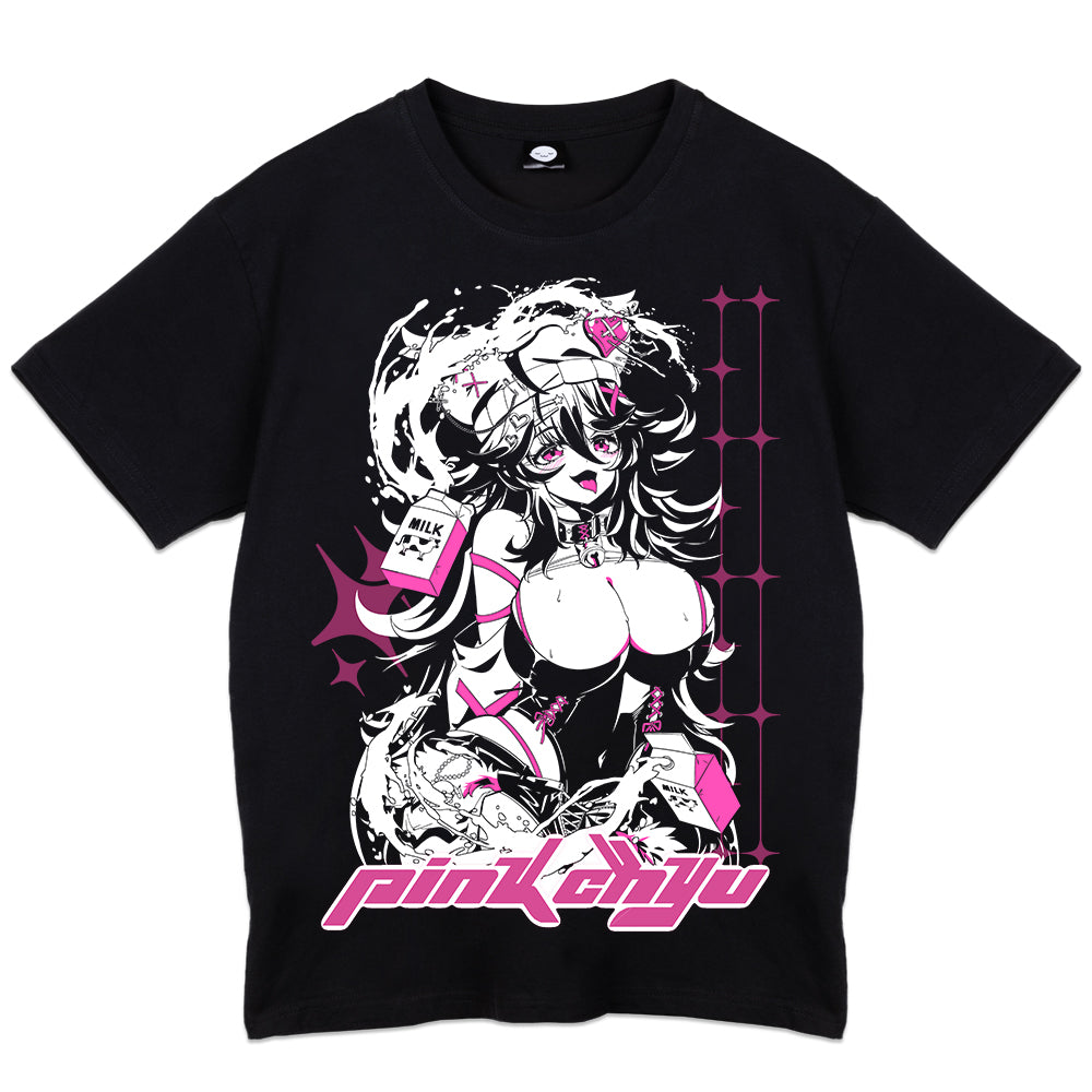 Pinkchyu Neon Highlights T-Shirt