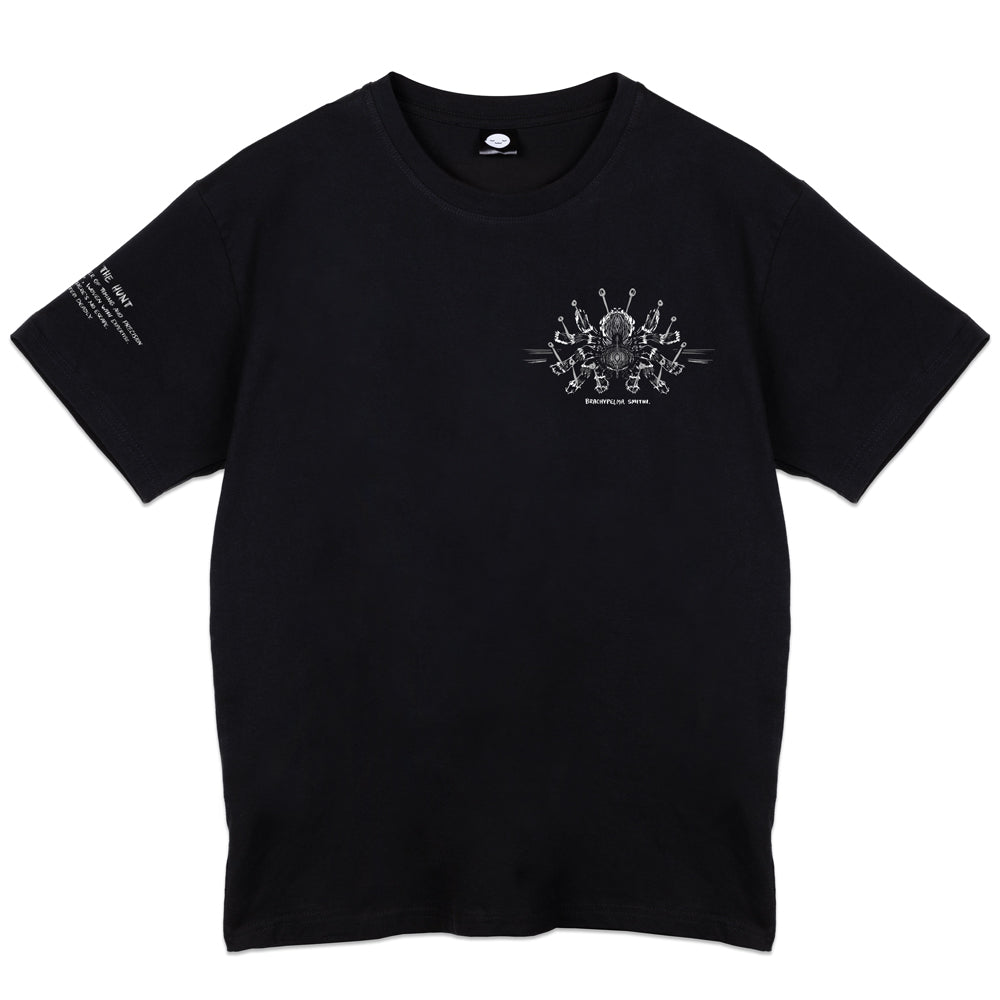 xcreepi the Red Knee Tarantula Whiteout T-Shirt