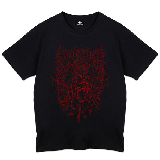 Ricky FLY Red Alt T-Shirt