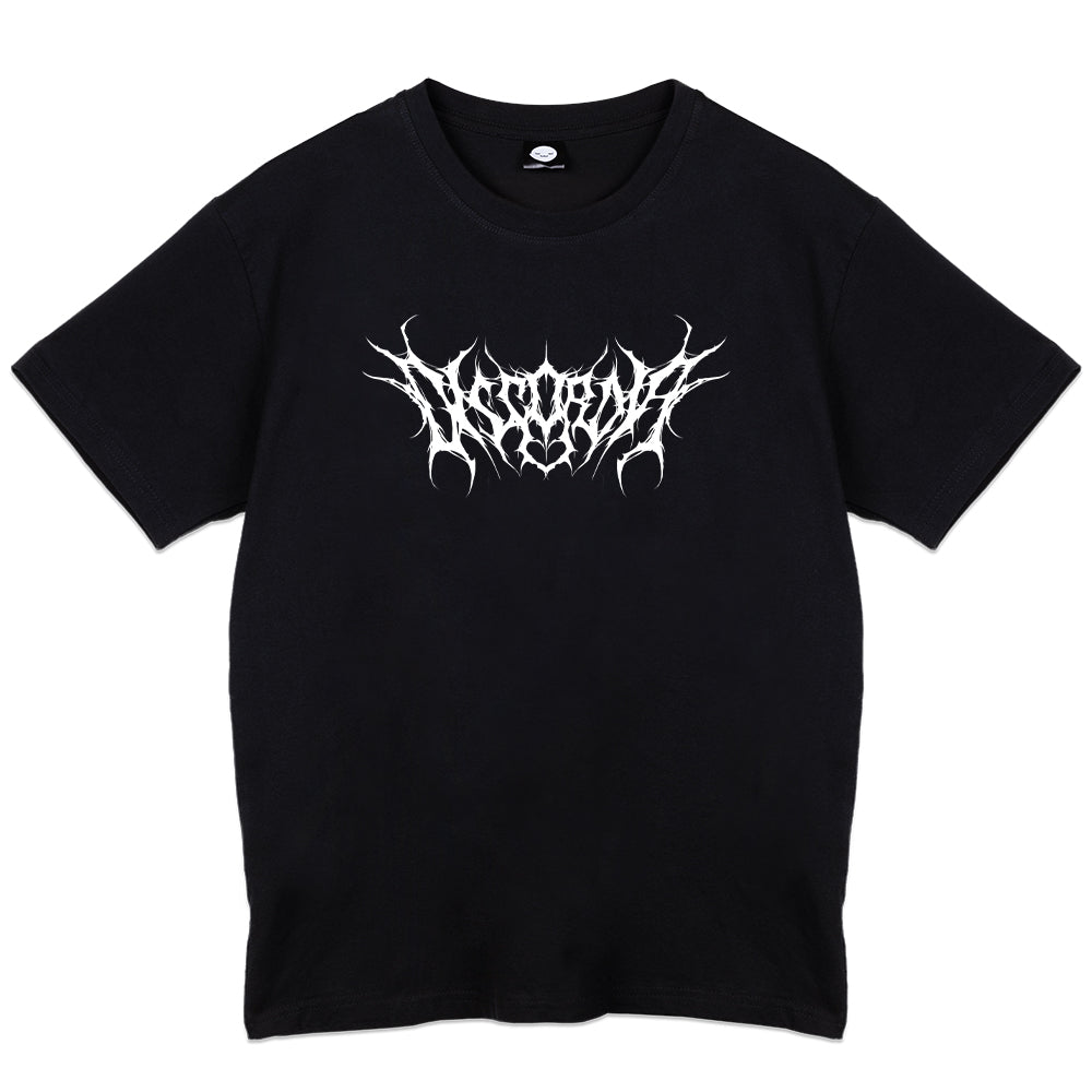 Discordia_Ch Metal T-Shirt