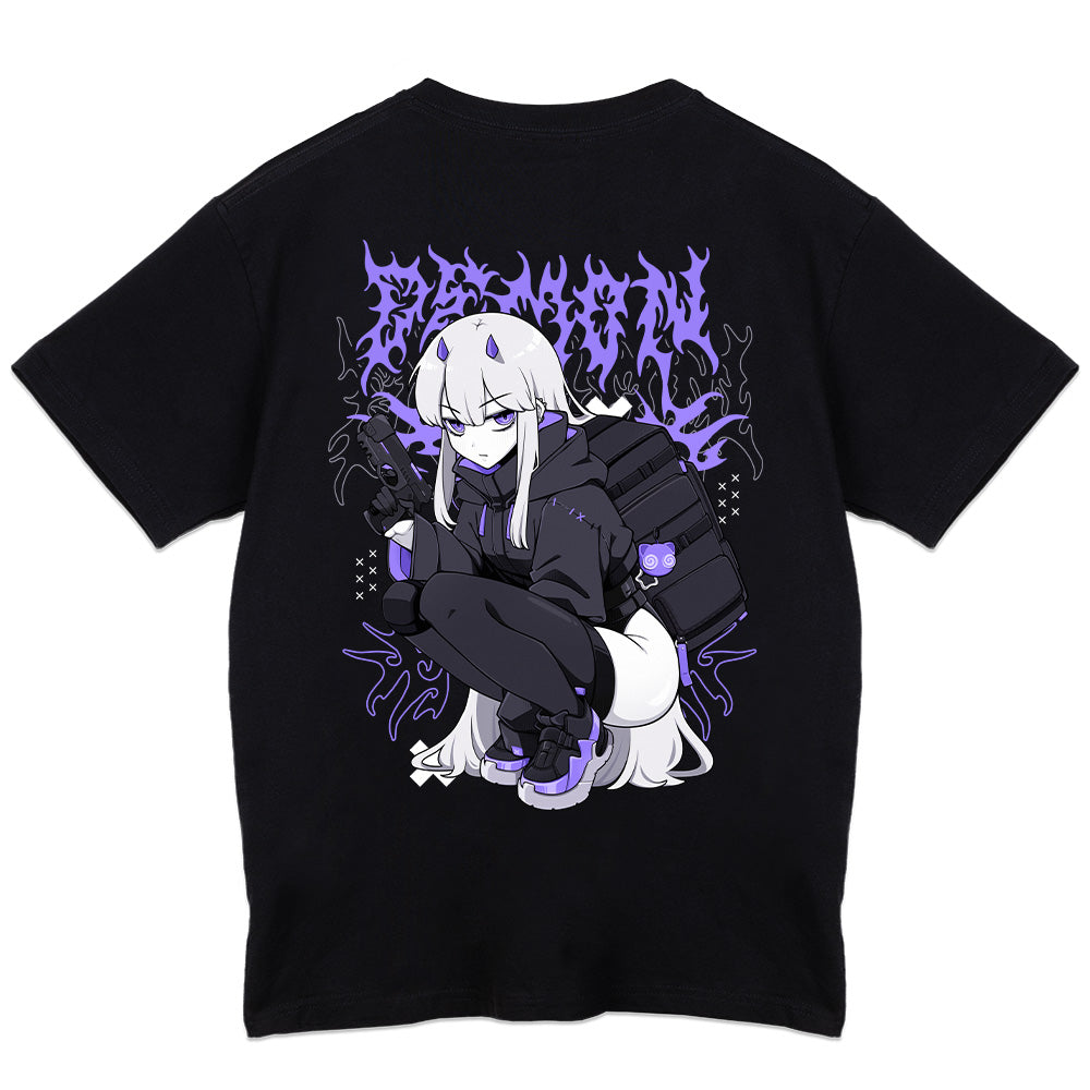 UYU Cyber Demon TShirt