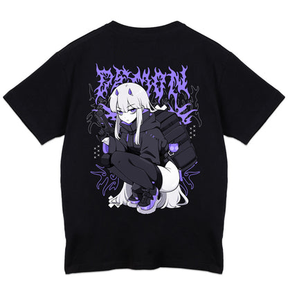 UYU Cyber Demon TShirt