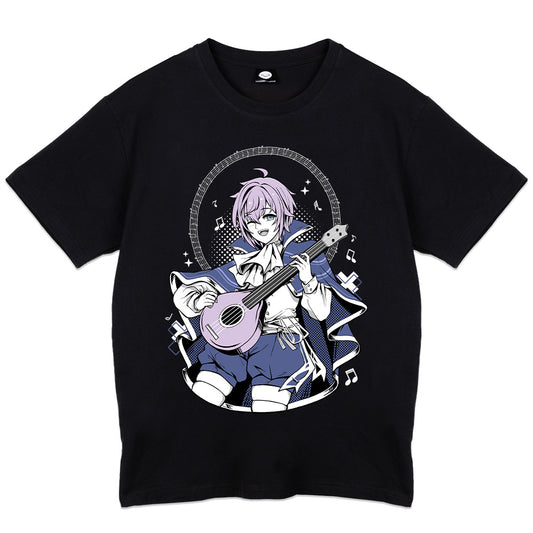 Masey Poetic Bard T-Shirt