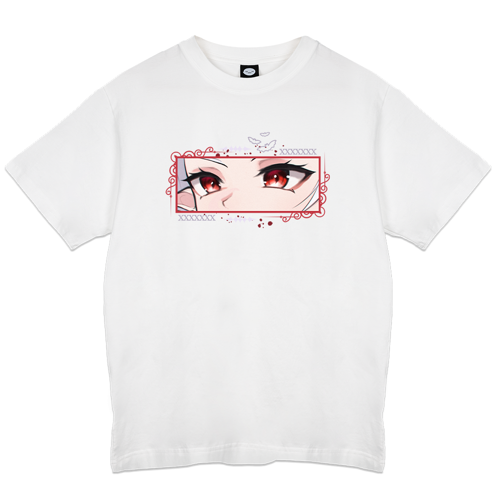 NosferyVT "Vampire" T-Shirt - White
