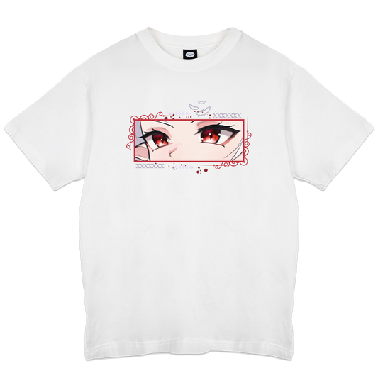 NosferyVT "Vampire" T-Shirt - White