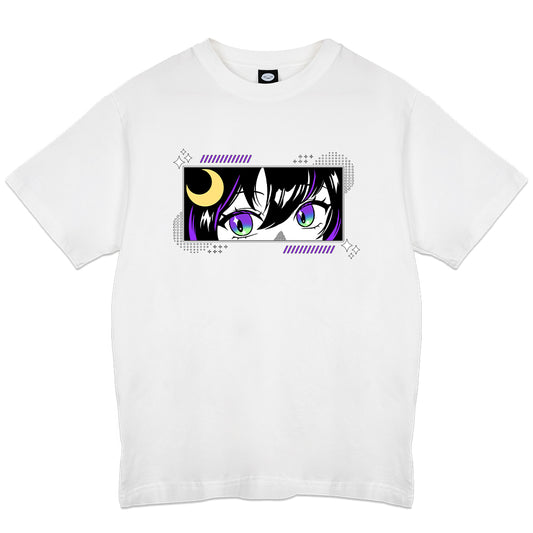 Destiny Moon White T-Shirt