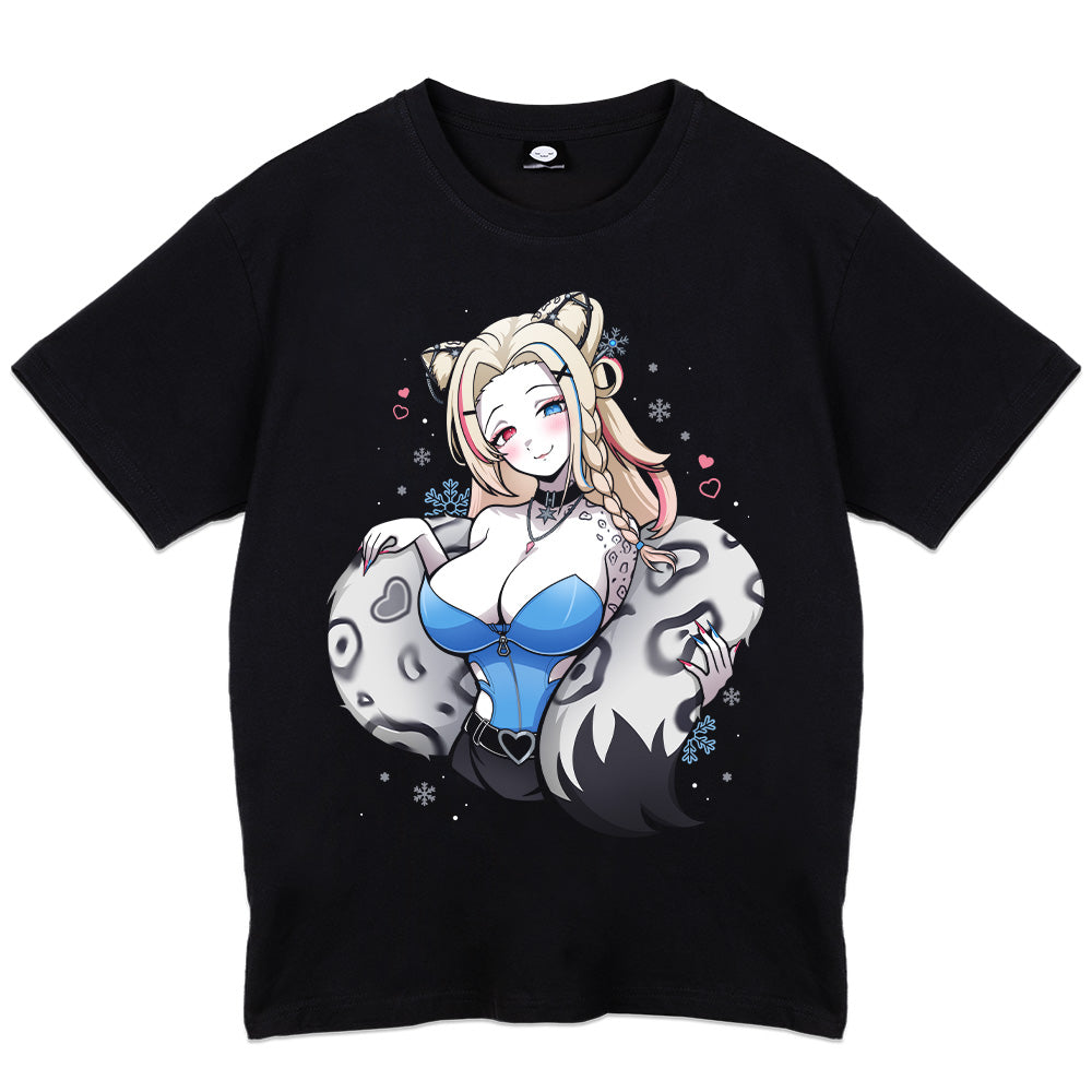 Miyra Mirage "Your Favourite Snow Leopard" T-Shirt