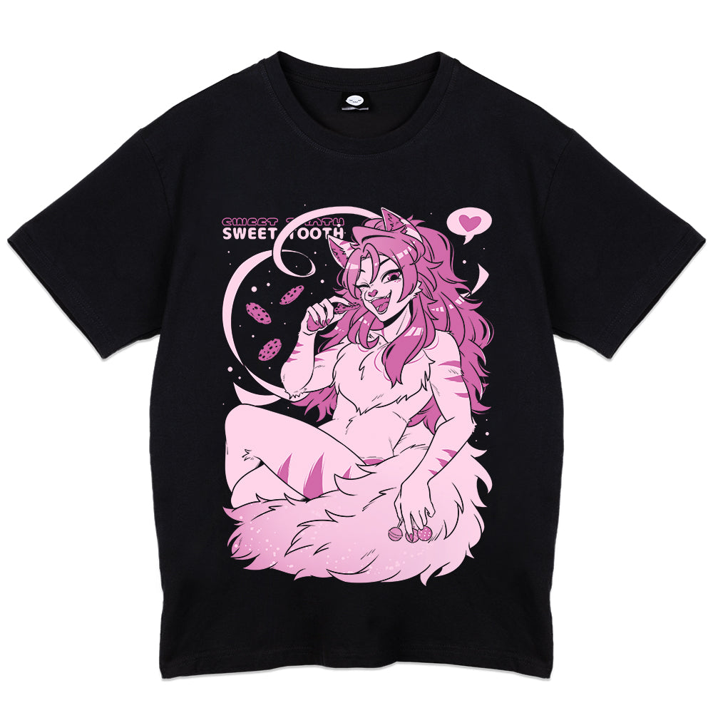 Aardpuff Sweet Tooth T-Shirt