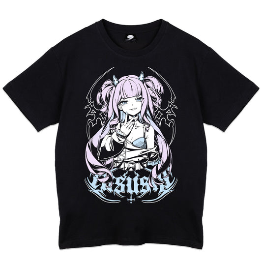 Fusushi 'Metal' T-Shirt