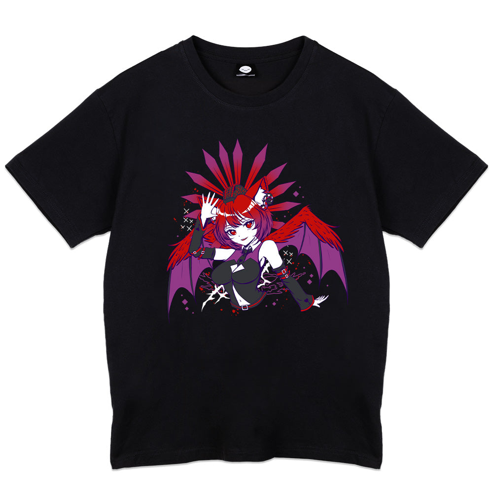 ECHOVTS Carmesí Shirt