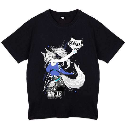 Sandy Lightning ‘Thunderstorm’ Shirt