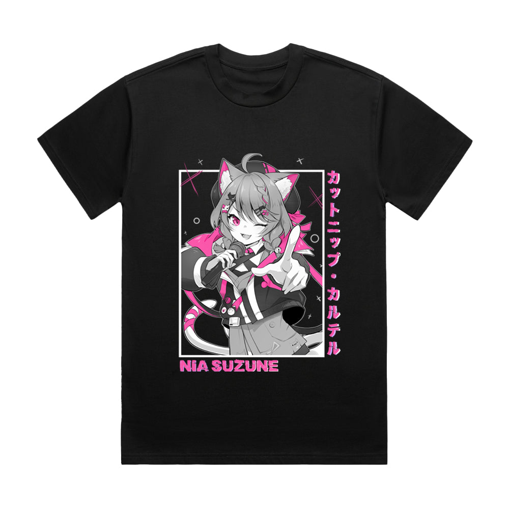 NiaSuzune Streetwear T-Shirt