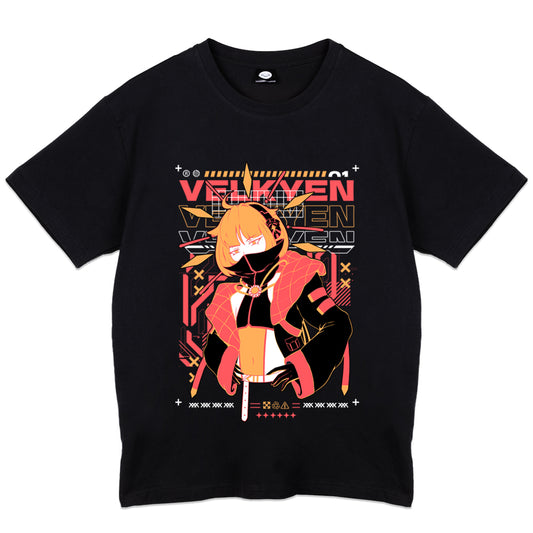 Velkyen Sun Deity T-Shirt