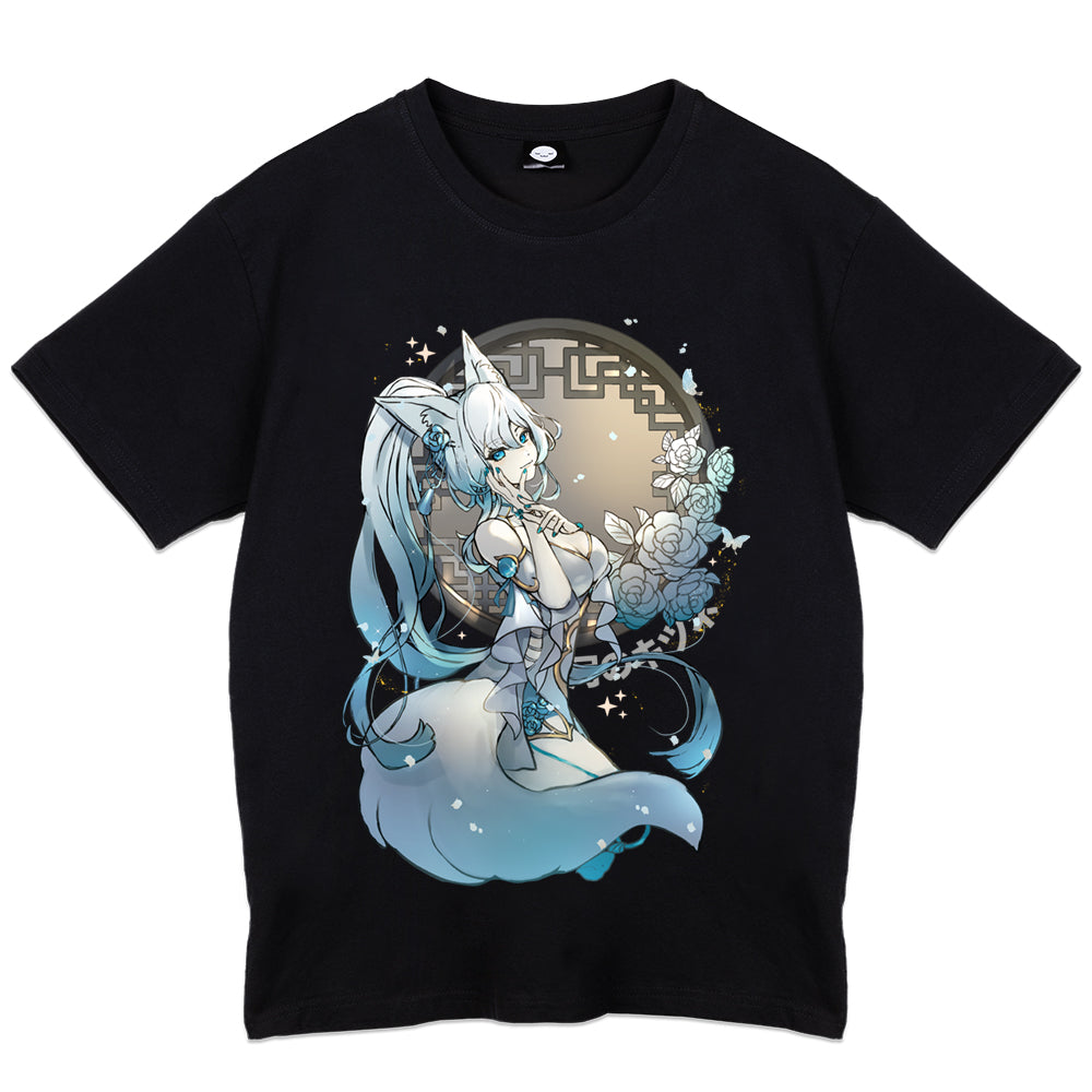 HebeCelene Moon Fox Shirt