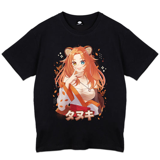 TanuKiyomi "Kie" T-Shirt