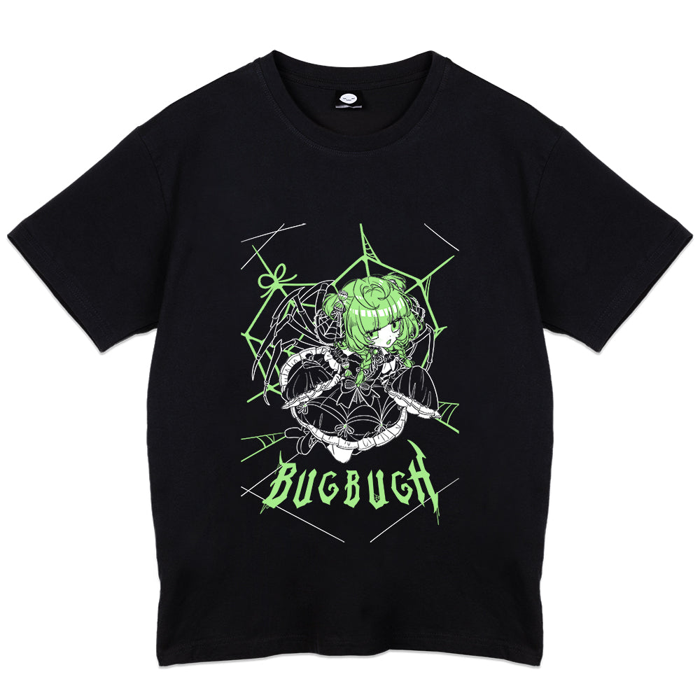 BugBugh Caught In My Web T-Shirt