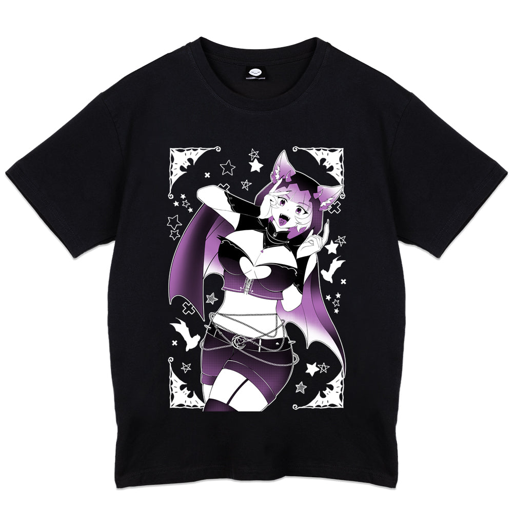Kamiimaou Cat Demon Shirt