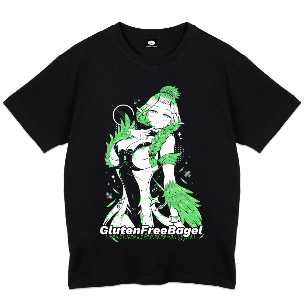GlutenFreeBagel Harpy T-Shirt