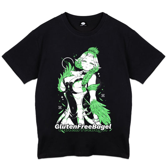 GlutenFreeBagel Harpy T-Shirt