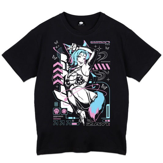 Zayi Psychedelic T-Shirt