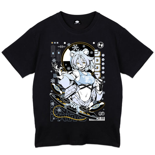 IceySnowpaws Live on Set T-Shirt