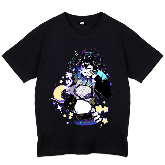 LunaEmery Clutch of Cosmos T-Shirt