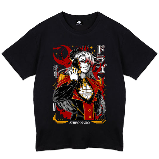 ShiroNailo "King of Dravemira" T-Shirt