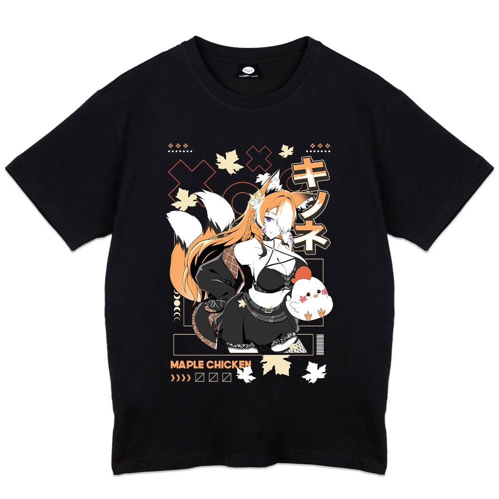 Maple_Chicken Fall Design Shirt