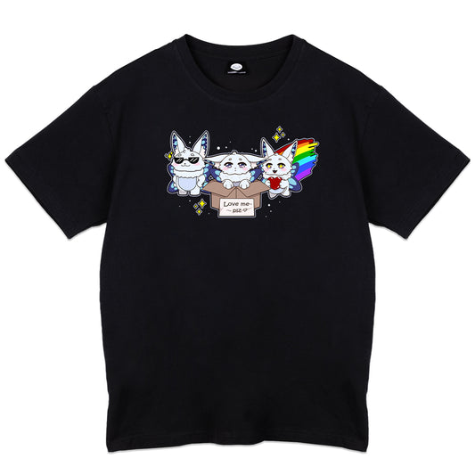 Aemilia Fluffle T-Shirt