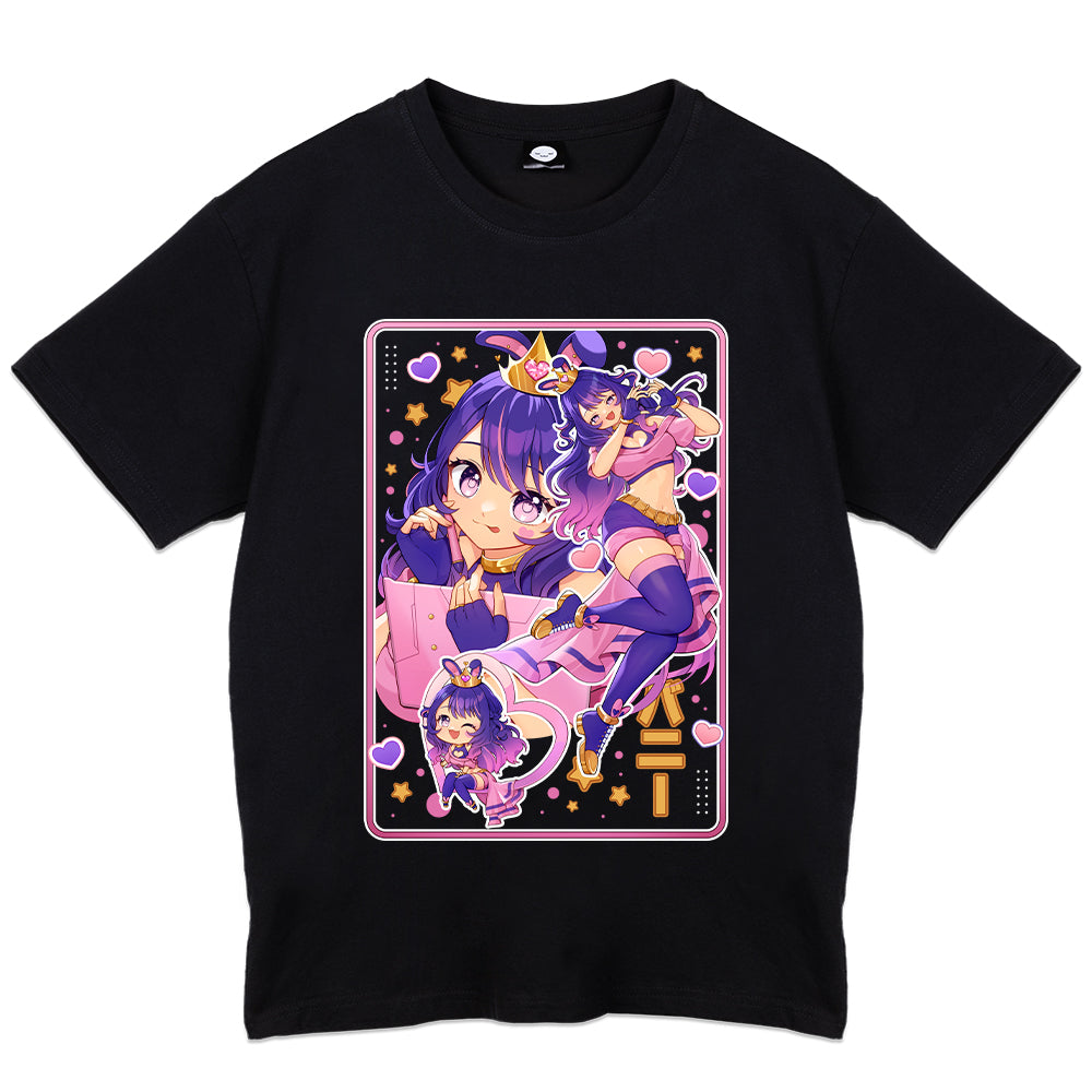 Mimiipyon 'Pepon Sheet' Shirt