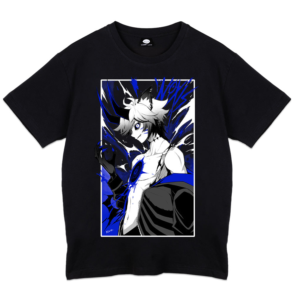 NoxisHades Void T-Shirt - Black