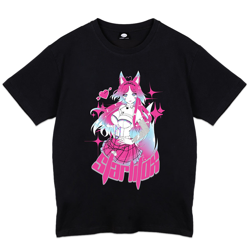 StarliFox Cosmic Fox Idol T-Shirt