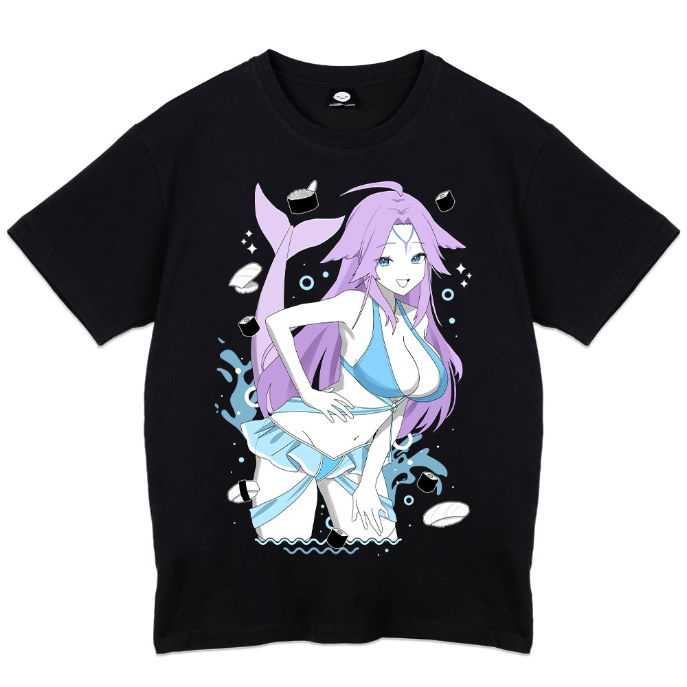 Echophin "Sushi Date" T-Shirt