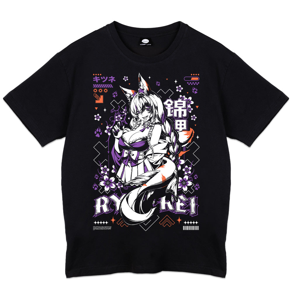 Rynfrei Koi Fox Shirt
